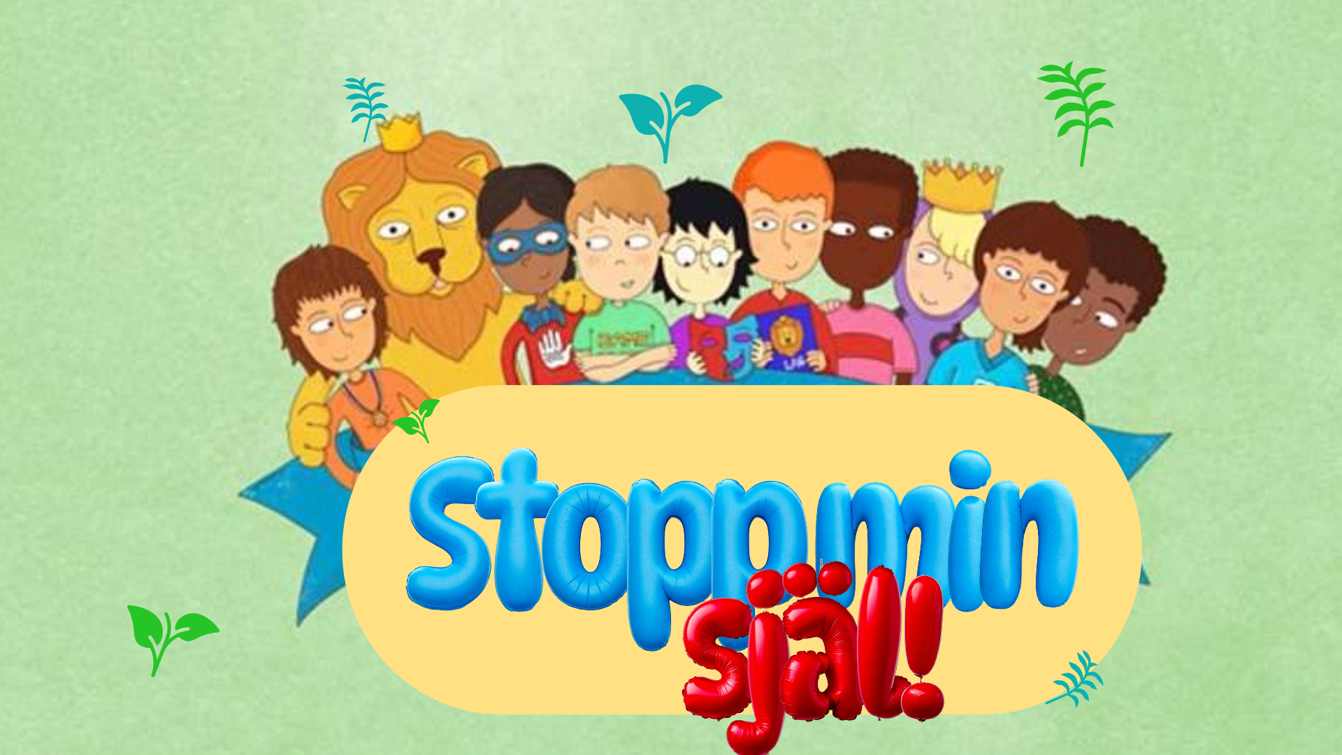 Stopp min kropp från Rädda barnen omgjord till att lyda Stopp min själ